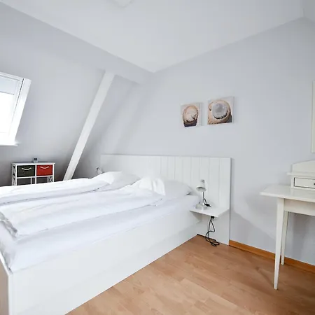 Haus Windhuug 3 Appartamento *