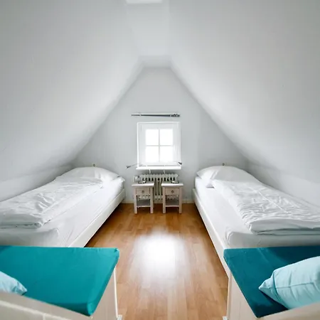 Appartamento Haus Windhuug 3 Utersum